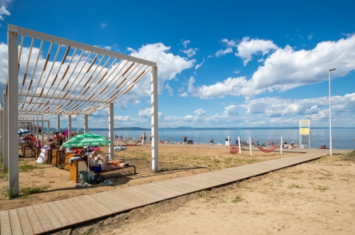 Пляж на татарской владивосток фото