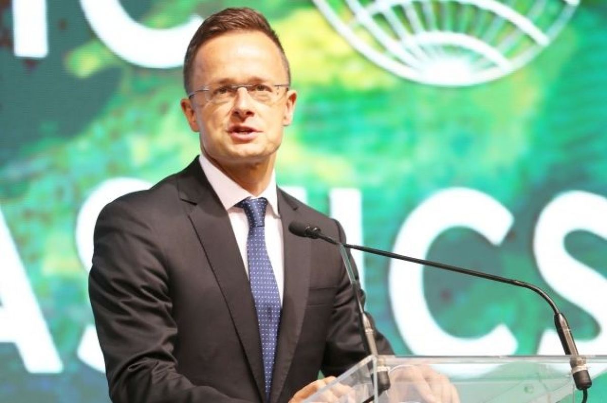 Глава МИД Венгрии заявил о полном провале санкционной стратегии Европы