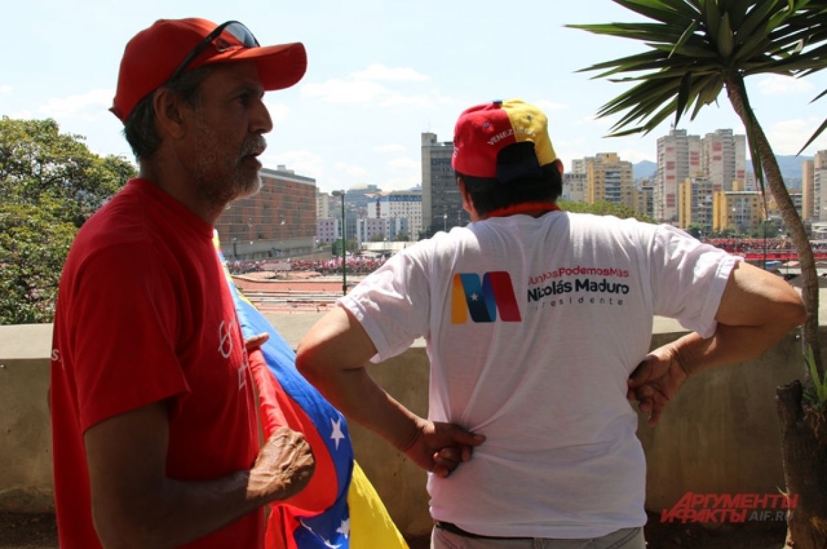 Венесуэла намерена расширить использование рубля на своих курортах