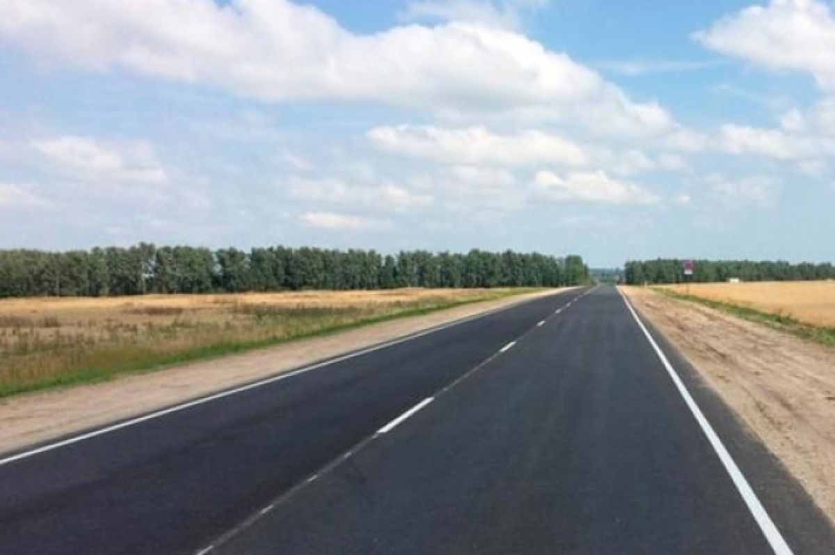 В Брянской области ремонтируют дороги к туристическим объектам