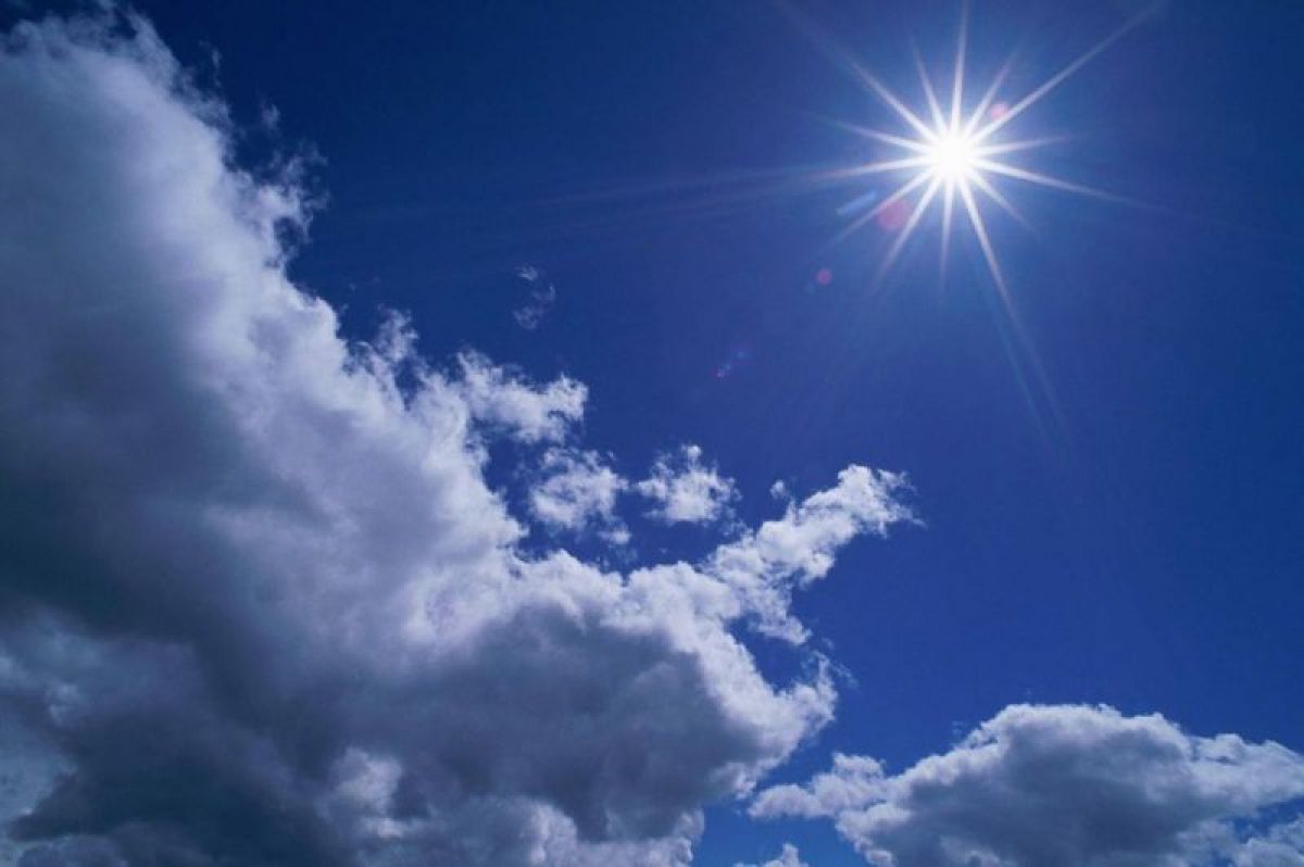 В Росгидромете назвали минувшее лето «самым светлым» в истории
