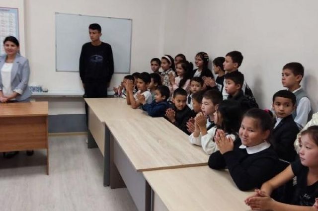 Преподавать русский язык детям мигрантов будут русские учителя. 