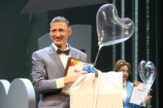 Преподаватель из Иркутска Максим Лавлинский стал лучшим в регионе.