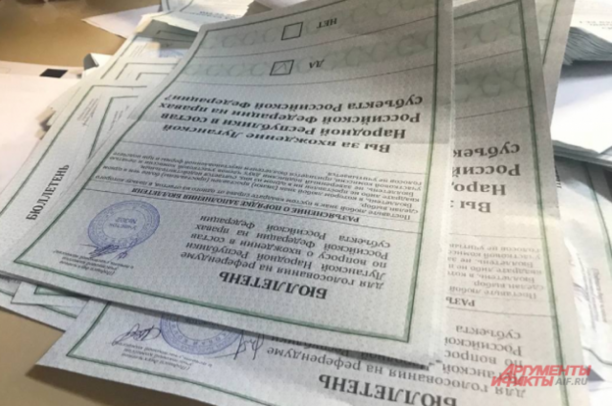 Власти ЛНР: договор о вхождении республики в состав России почти готов