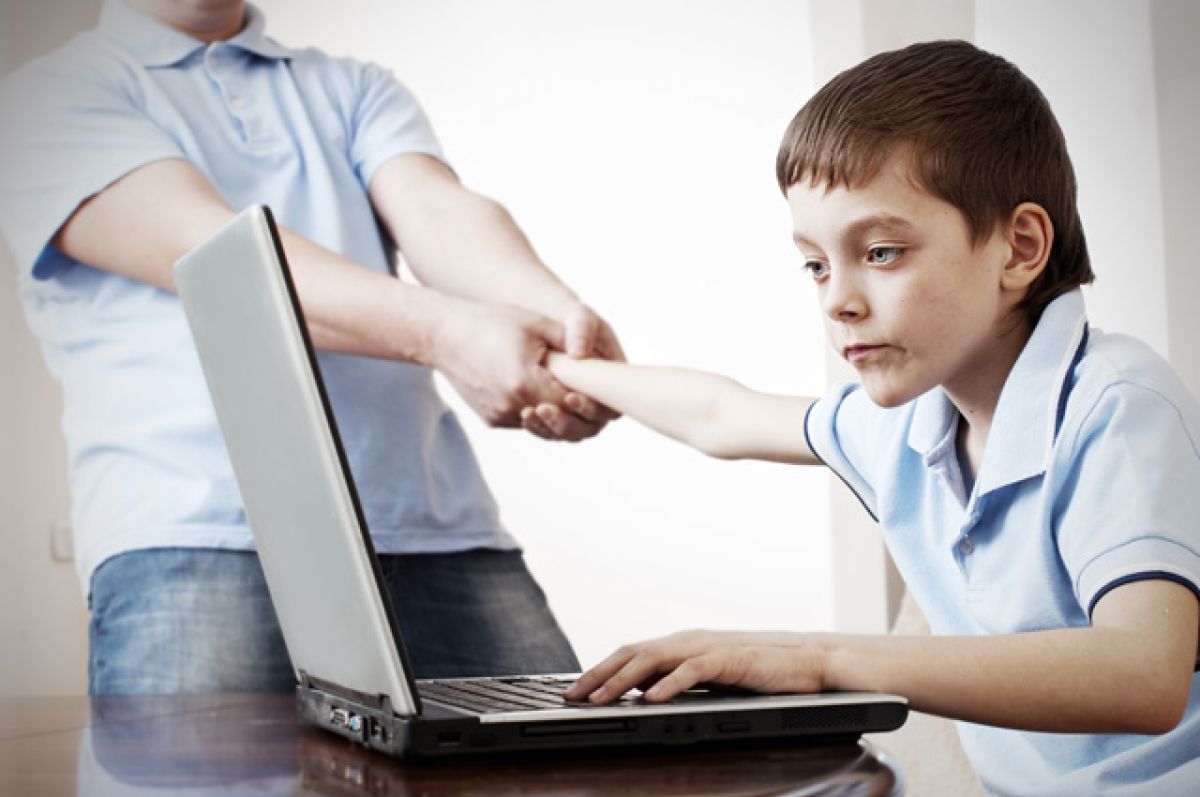 Цифровые дети. Как бороться с игроманией у ребенка