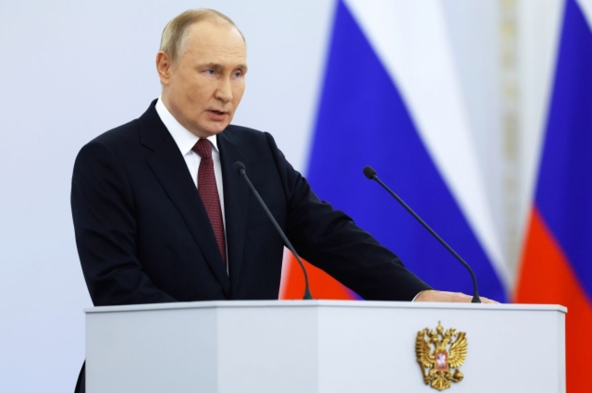 Путин заявил о множестве единомышленников у России