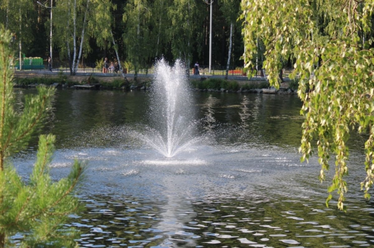 В Москве приступили к консервации фонтанов