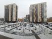 Первый снег выпал в Новосибирске 29 сентября. 