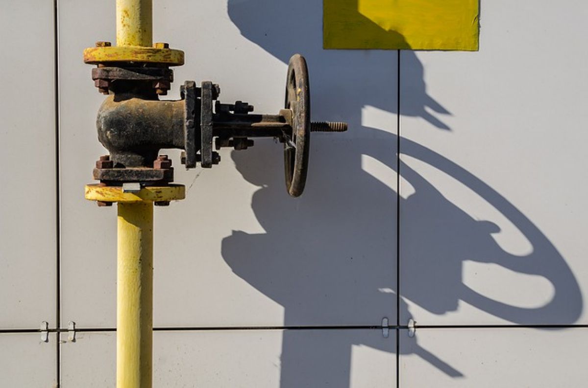 «Газпром» объяснил приостановку поставок газа в ЕС через Австрию