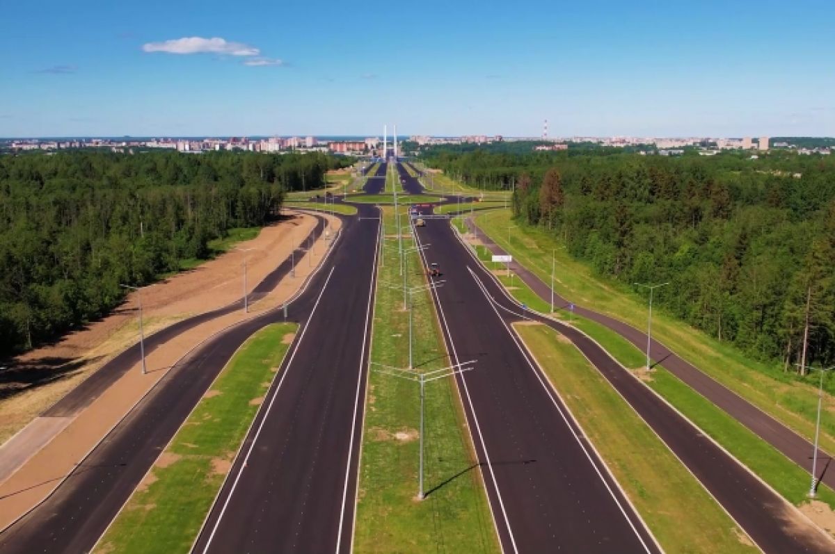 Обход Калуги и кольцевая Екатеринбурга. Какие дороги появились в России