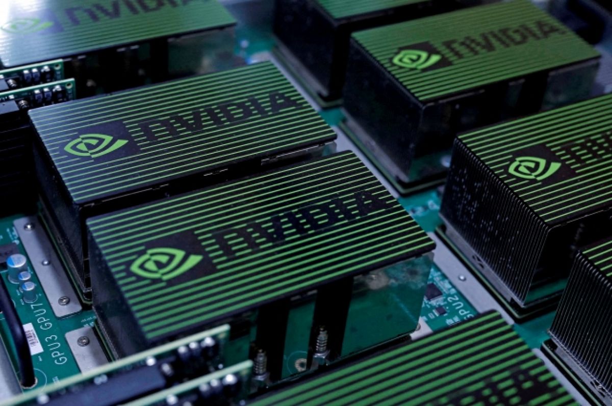 Производитель видеокарт Nvidia закроет офис в России до конца октября