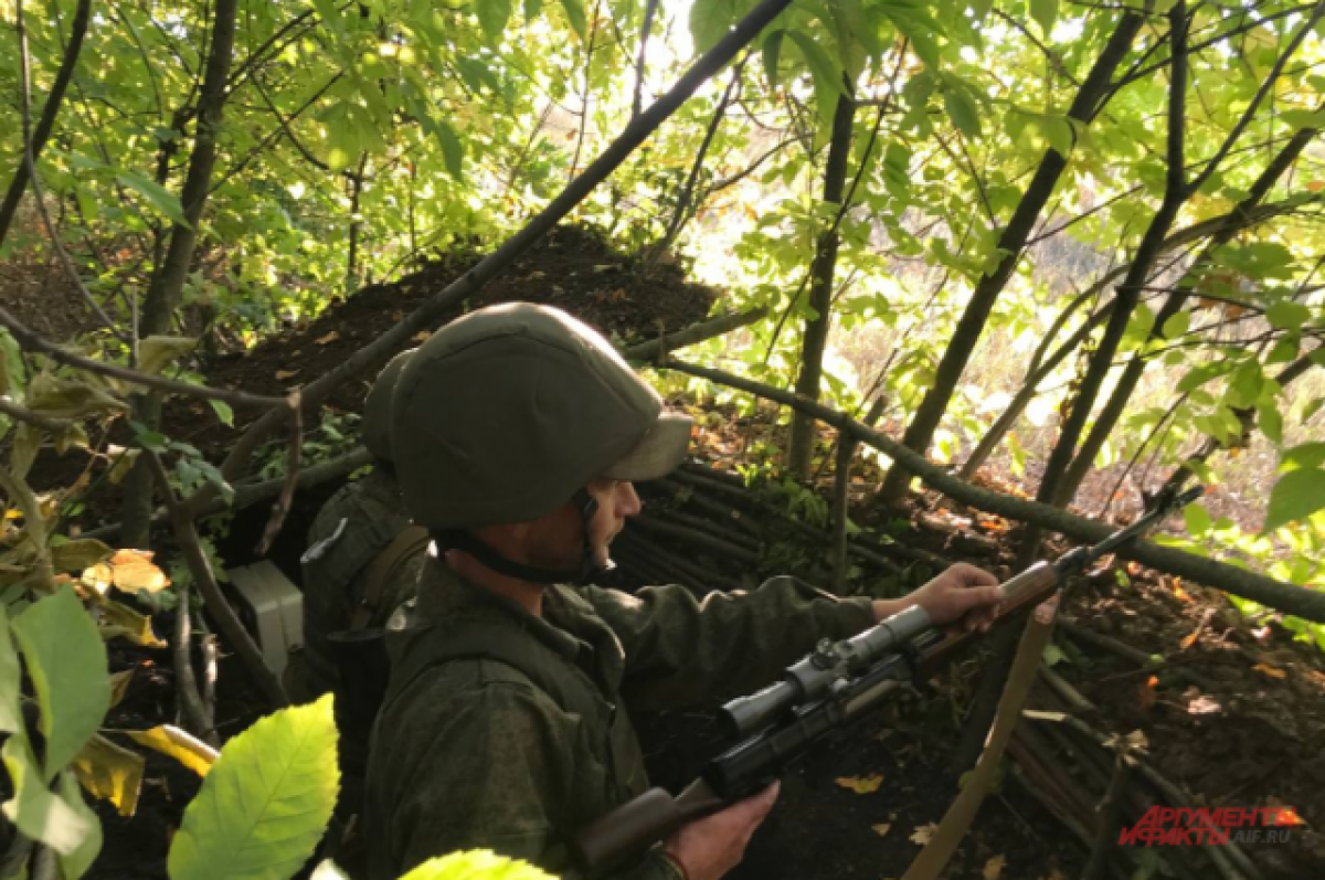 Ахмат и армия ЛНР полностью контролируют фронт у Северска и Лисичанска
