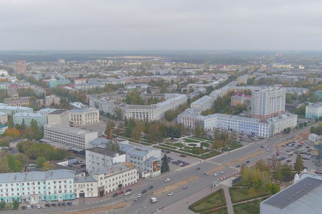 Шаг за шагом Дзержинск готовится к 100-летнему юбилею.