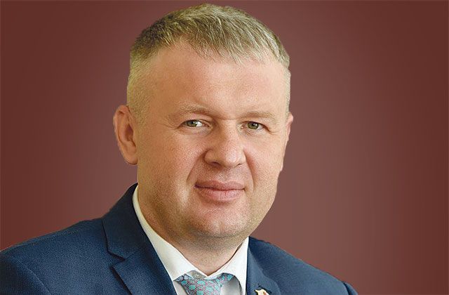 Директор филиала ПАО СК «Росгосстрах» в Белгородской области Пеньков Андрей Викторович.