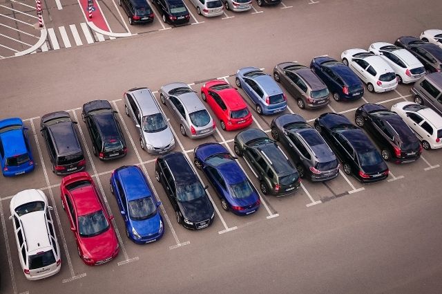 В августе нынешнего года было реализовано 40,9 тыс. новых легковых автомобилей 