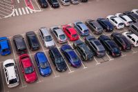 В августе нынешнего года было реализовано 40,9 тыс. новых легковых автомобилей 