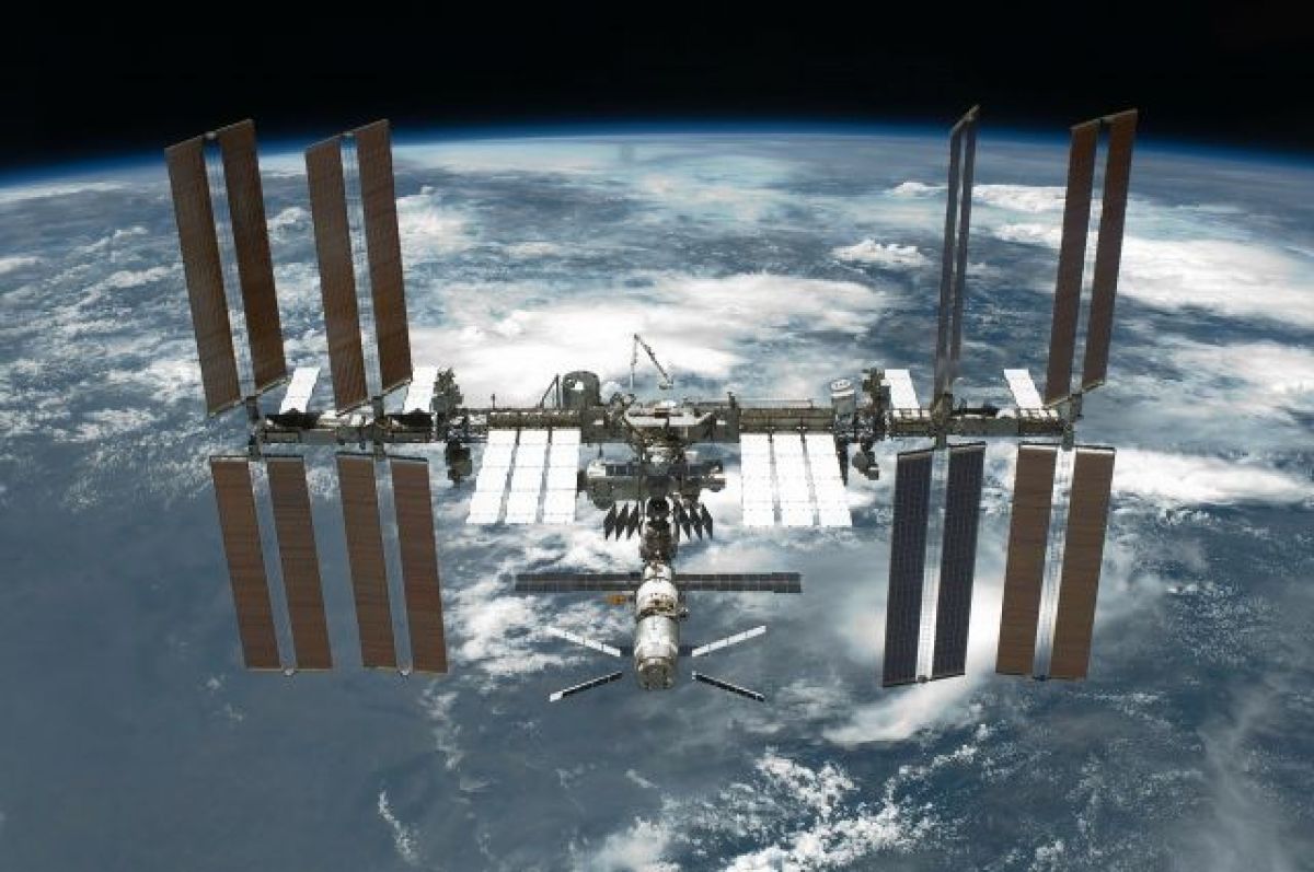 Россия начала проектировать новую орбитальную станцию
