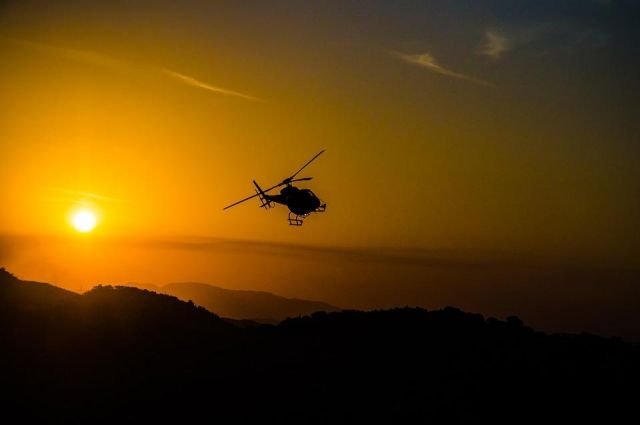 На Ямале стартует сезон вертолетных перевозок.