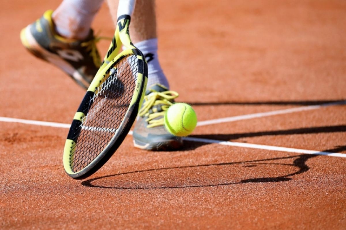 Международный теннисный турнир «Кубок Кремля» отменили