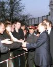 Встреча Владимира Путина с астраханцами