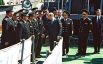 Владимир Путин посетил бригаду военных кораблей Каспийской флотилии