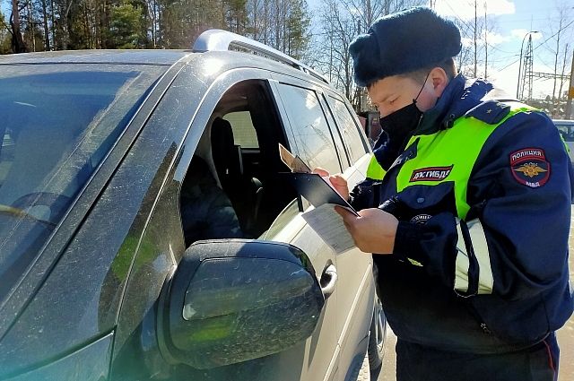 Автоинспекторы будут искать нетрезвых водителей и выявлять грубые нарушения ПДД.