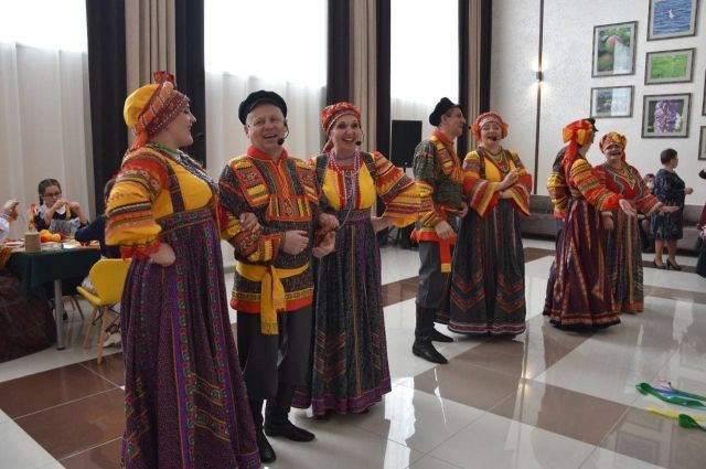 В новосафоновском Доме культуры проходит более 300 мероприятий в год. 