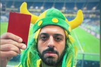 Бразилец раскритиковал введение Fan ID, хотя и получил документ.