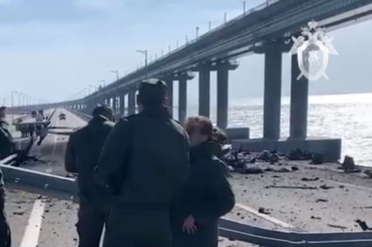 Кофе и мороженое спасли жителей Ростова от взрыва на Крымском мосту