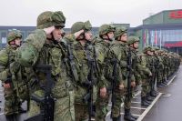 Сергей Сокол уже прибыл в воинскую часть Ростовской области для прохождения подготовки.
