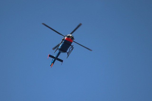В Ямальском районе на время распутицы запустили вертолеты.