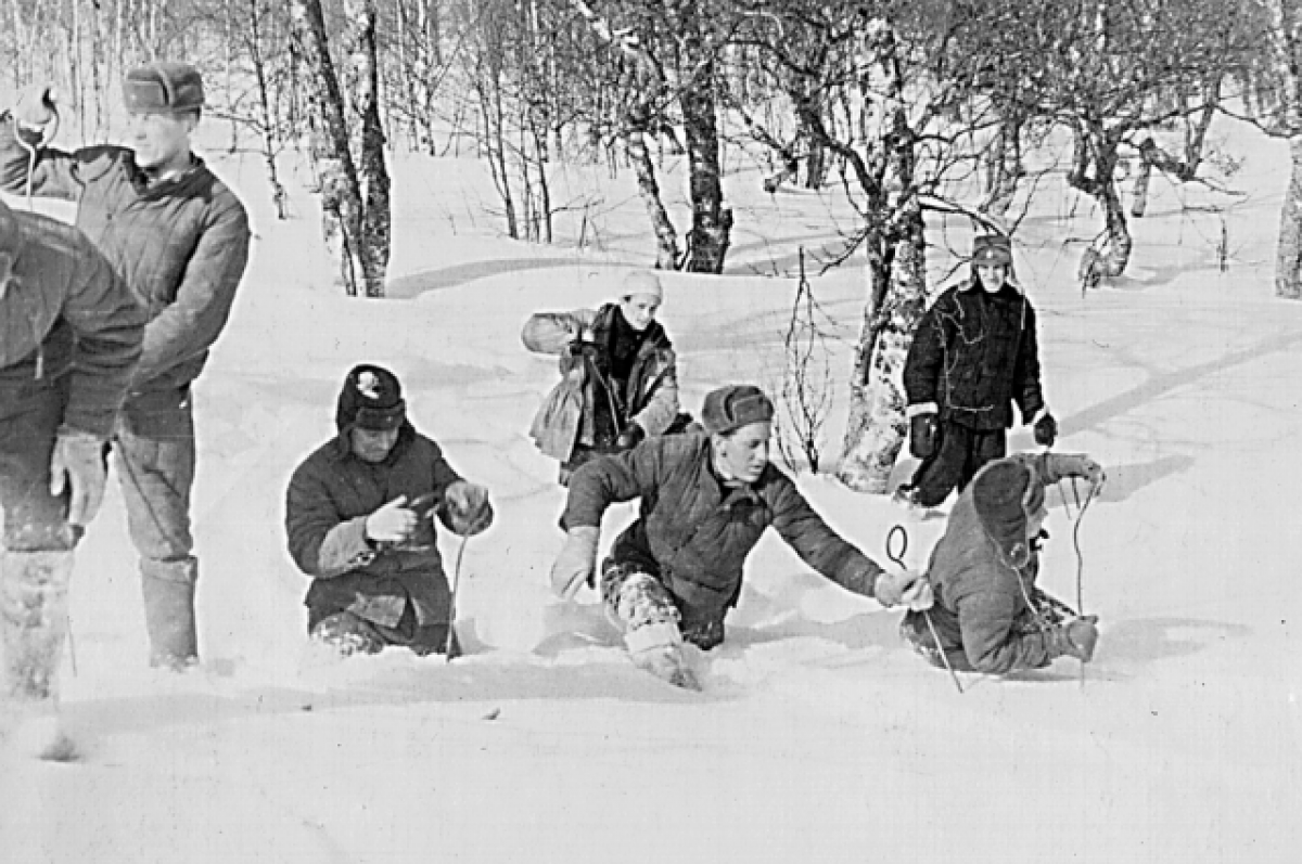 Все Фотографии Из Уголовного Дела Группы Дятлова