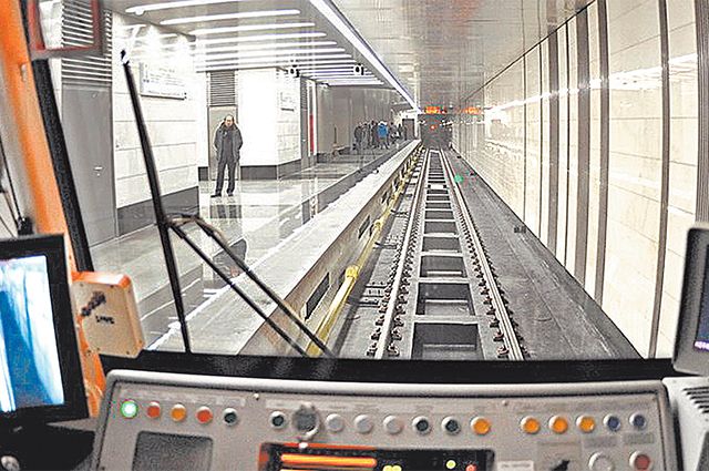 По предварительным подсчётам, «Суворовской» будут пользоваться 250 тыс. человек в сутки.