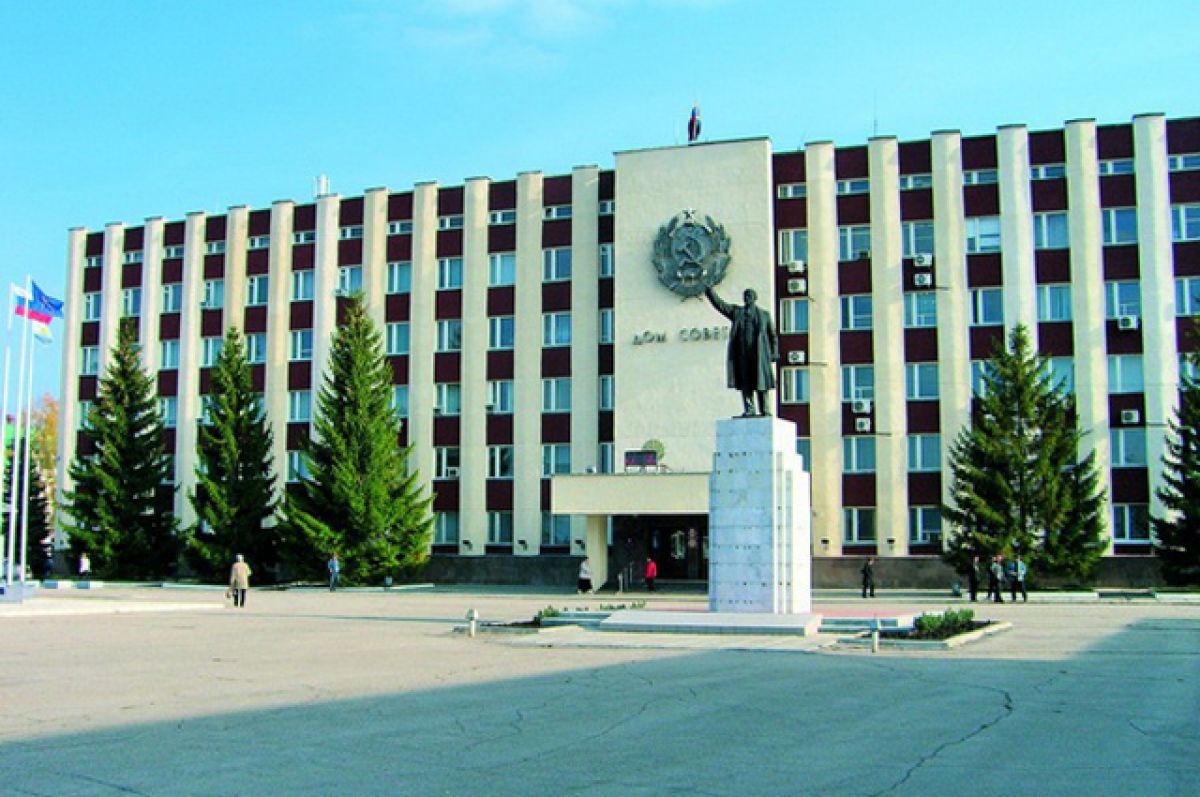 Площадь советов димитровград