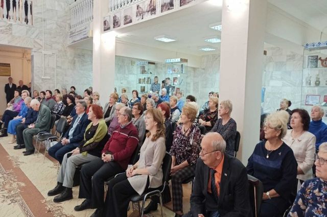 В этом году слушателлями станут более 3000 тысяч пожилых граждан Красноярского края.