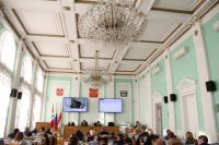 Депутаты утвердили структуру городского совета и даты публичных слушаний.