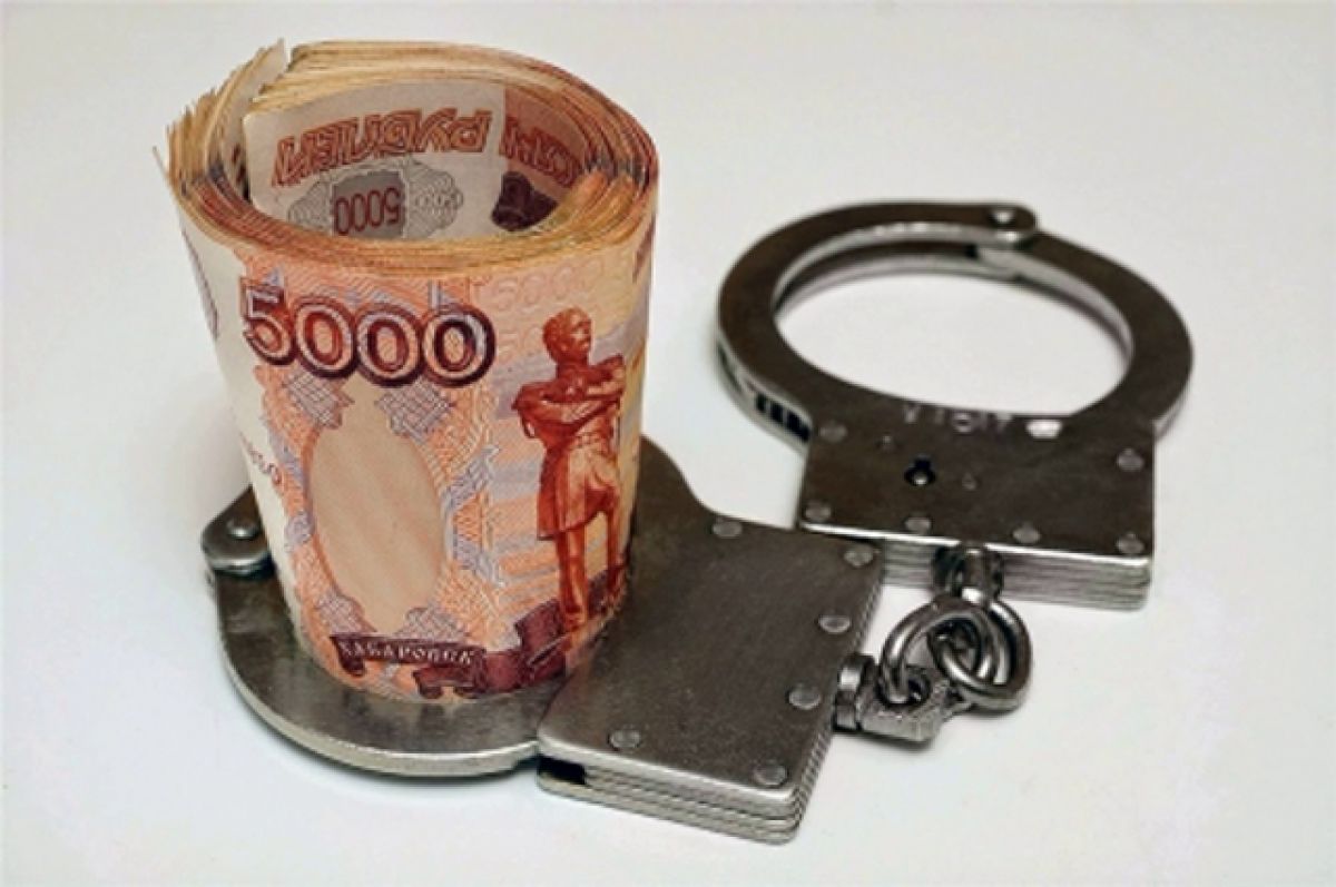 В Брянске под суд пойдет предприниматель за взятку в 2,7 млн рублей