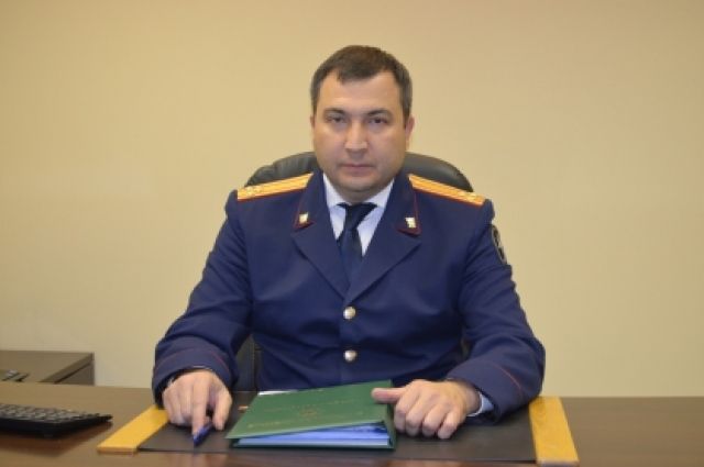 Ранее Олег Барагунов служил в СК РФ по Кабардино-Балкарской республике.