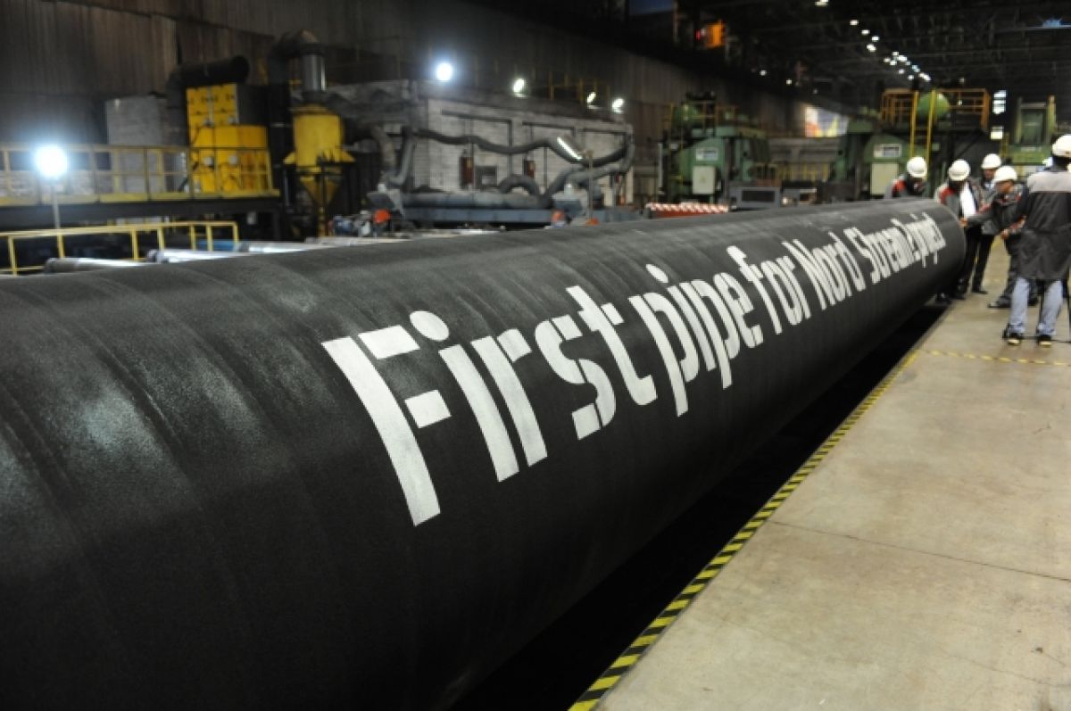 В «Газпроме» оценили сроки восстановления «Северных потоков»