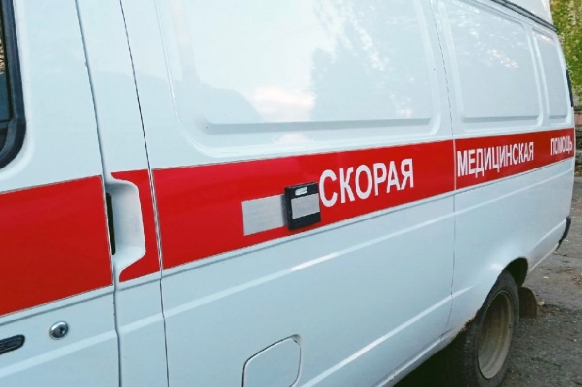 В Волгодонске шестилетняя девочка пострадала в аварии