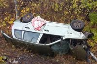 В Переволоцком районе спасатели деблокировали водителя из покорёженного автомобиля.