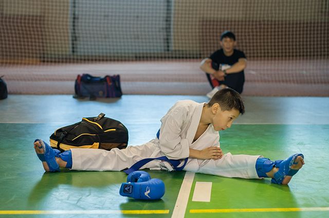 В Оренбурге пройдут всероссийские соревнования по каратэ