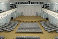 Оренбургская филармония закупит театральные стулья на 2,7 млн рублей.