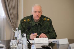 Александр Бастрыкин.