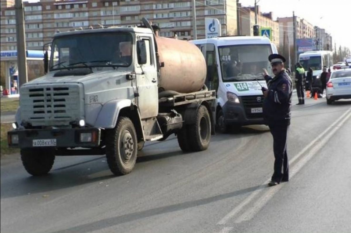 В Омске взяли под стражу водителя, который насмерть сбил 11-летнего ребёнка  | АиФ Омск