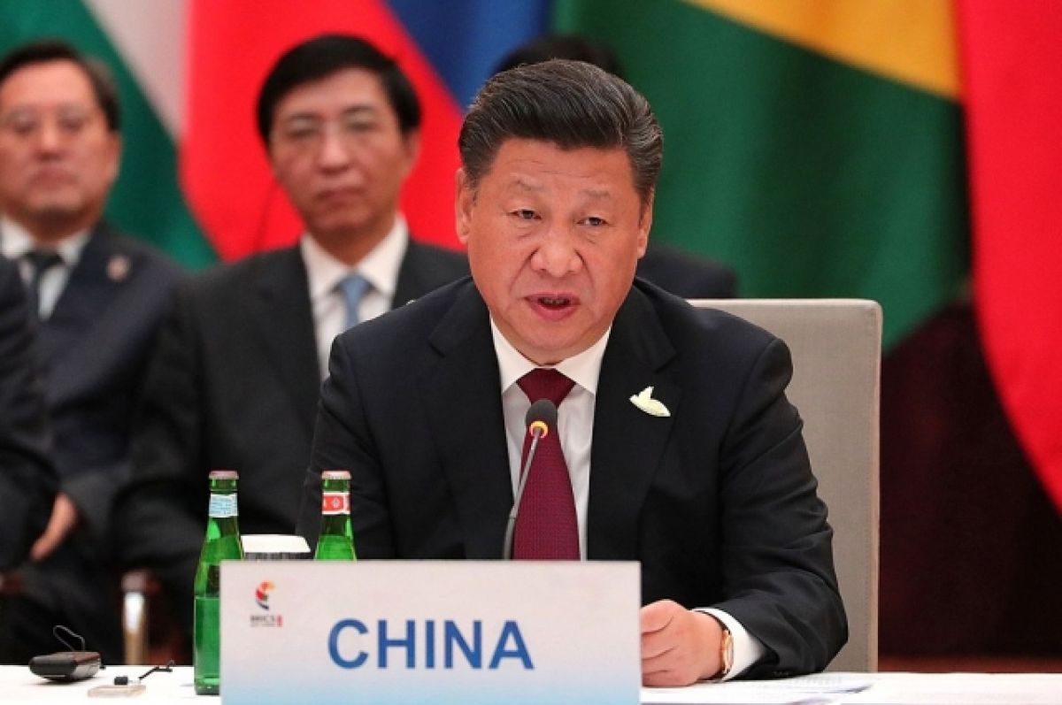 Си Цзиньпин пообещал продолжить реформы для создания армии мирового уровня