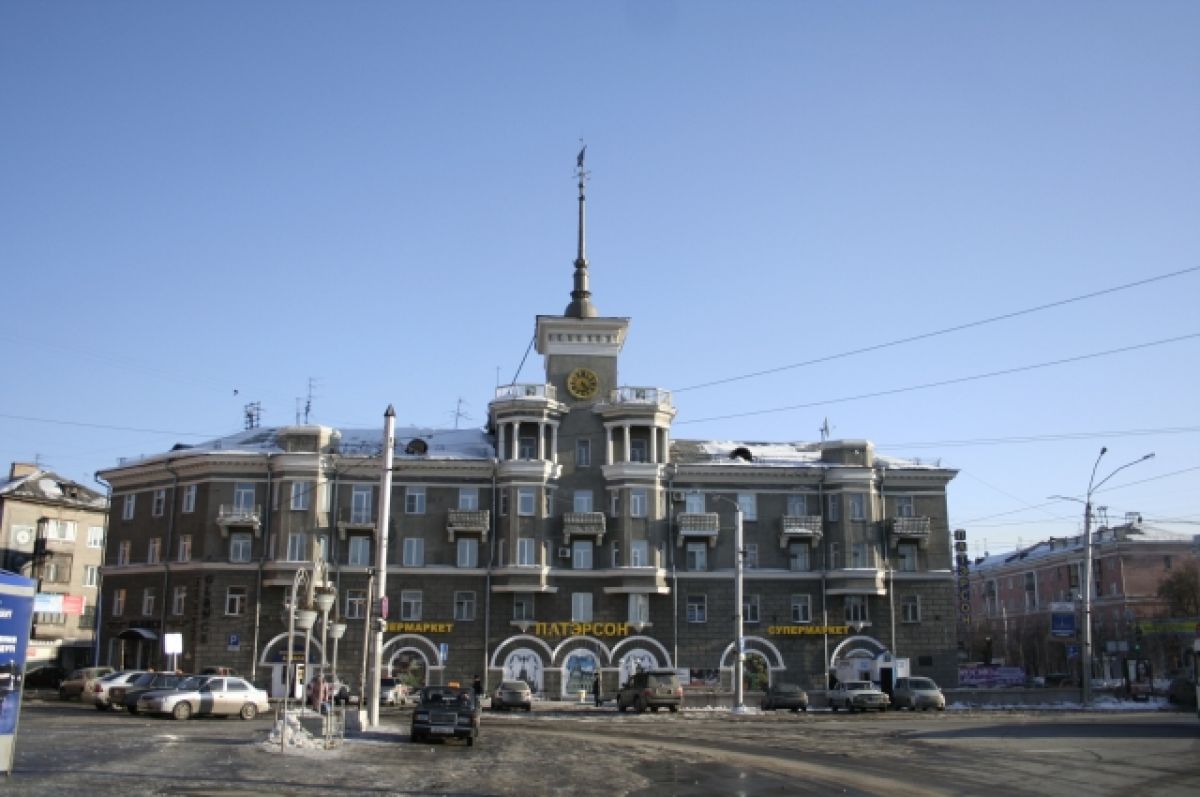 Огромную квартиру в самом «сердце» Барнаула выставили на продажу