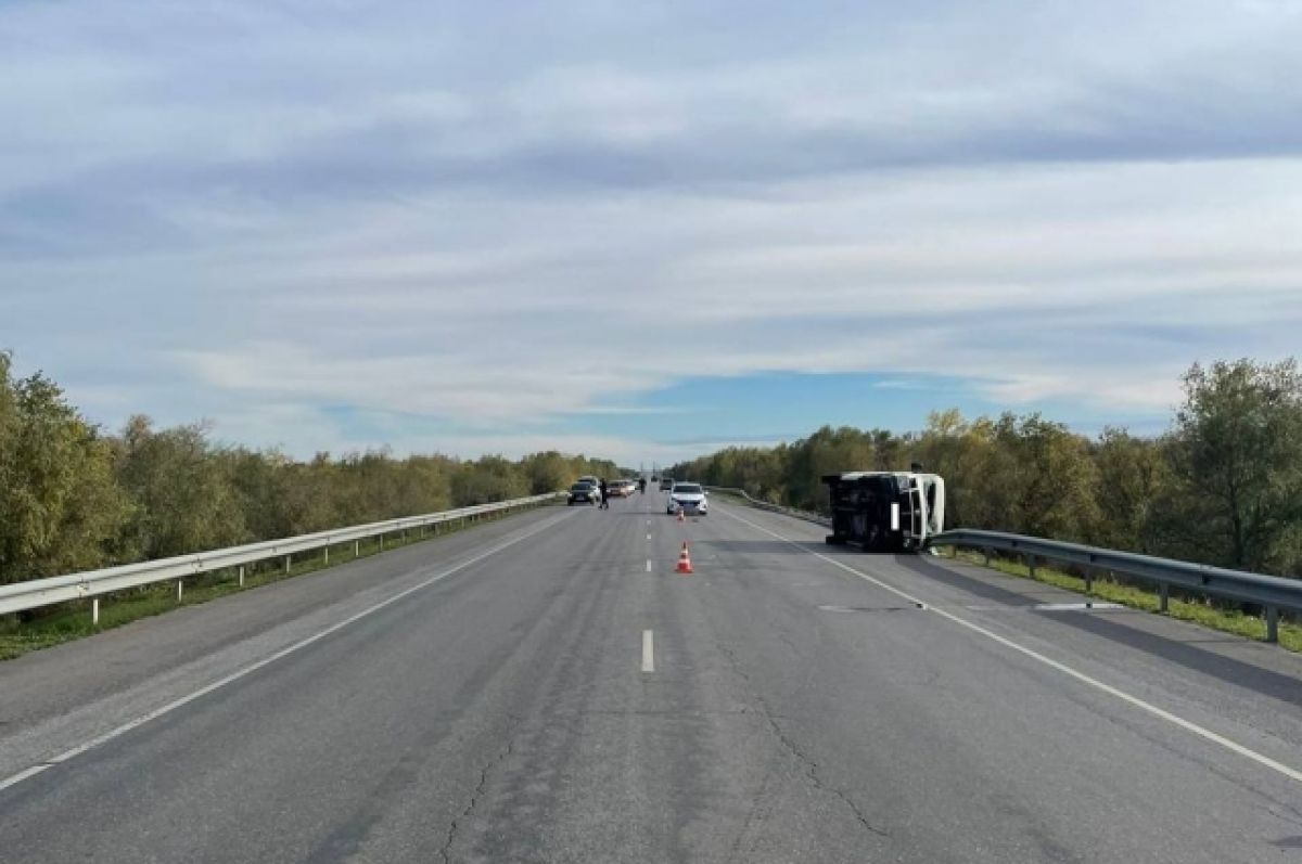 В Ростовской области пассажир маршрутки погиб из-за уснувшего водителя