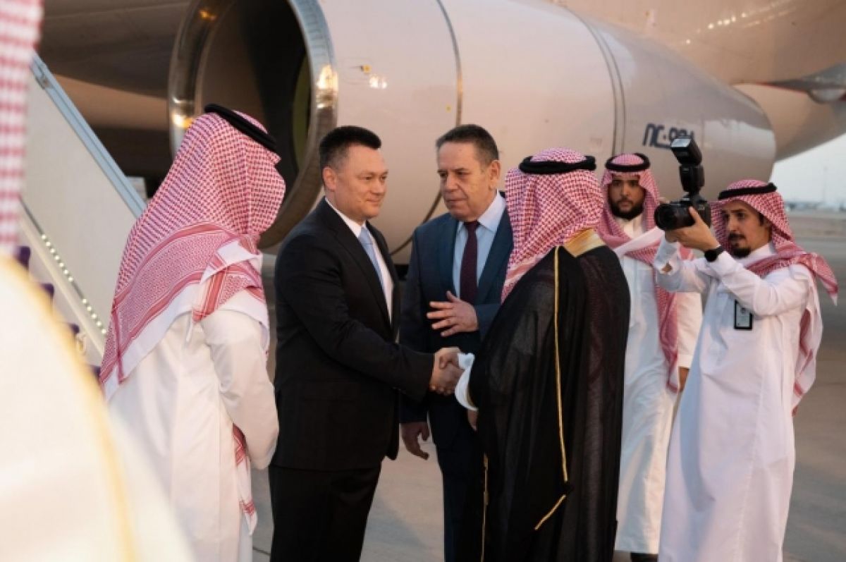 Генпрокурор России прибыл с визитом в Саудовскую Аравию