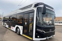 Новые троллейбусы выйдут на линию до конца 2022 года.